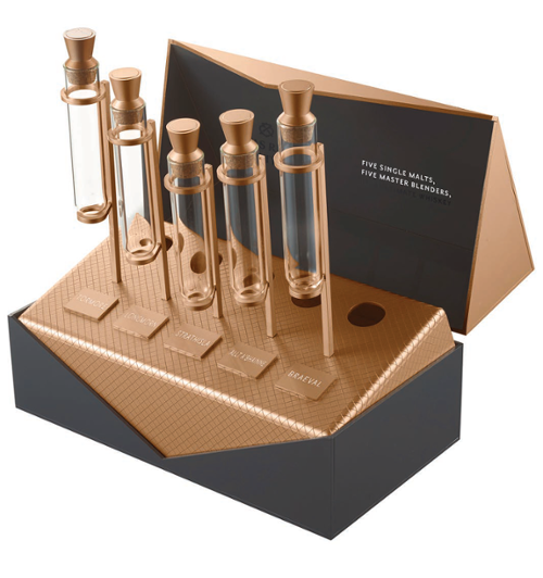 CHivas taster-1